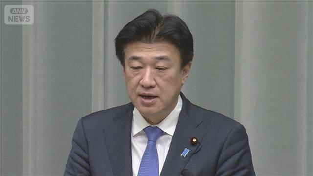 官房長官「対GDP比2％水準を前倒しで措置」