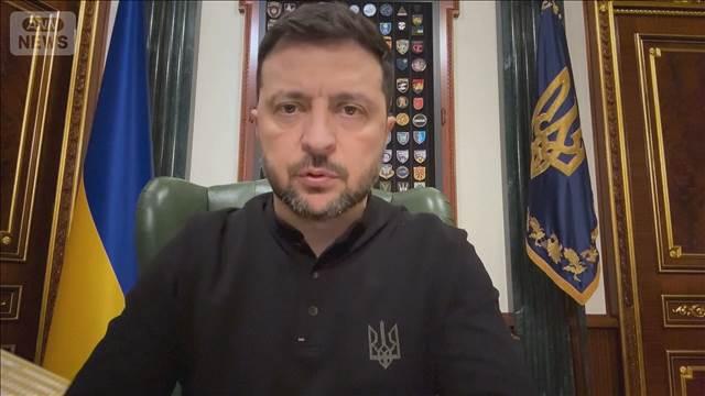 米・ウクライナ 30日に高官協議 和平案巡り　ゼレンスキー氏「終結方法具体化できる」