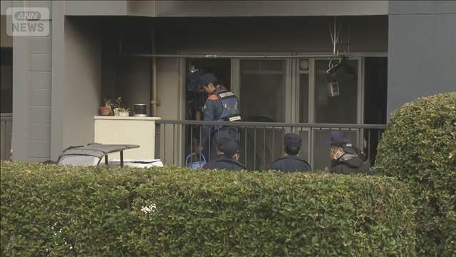 団地のベランダで不審火 住人男性がやけど　洗濯物などが焼ける　福岡