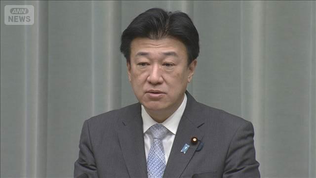 官邸偽サイトは「看過できない」 木原官房長官　関係省庁で連携し対応と強調