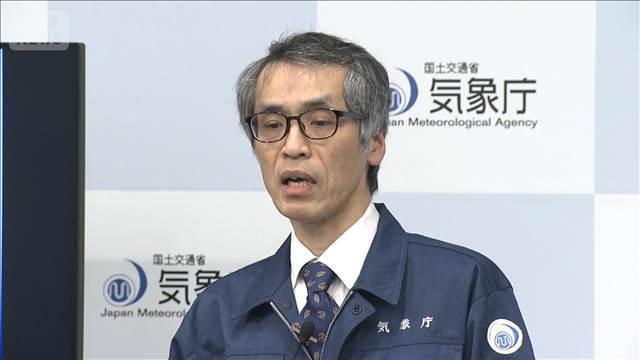 北海道と東北地方に出ていた津波注意報を全て解除　気象庁