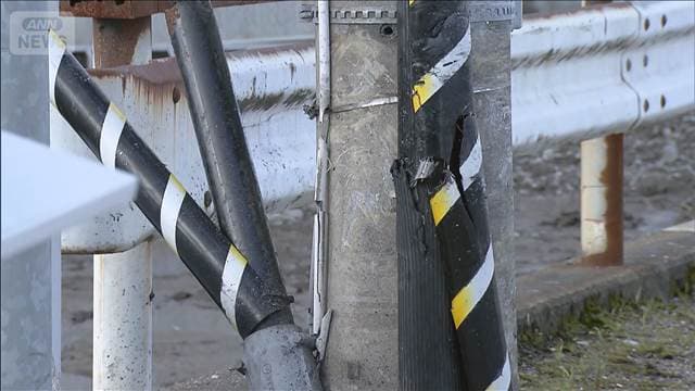 女性倒れ死亡　近くには無人の車　通報時に声かけていた男性の行方追う　富山県警