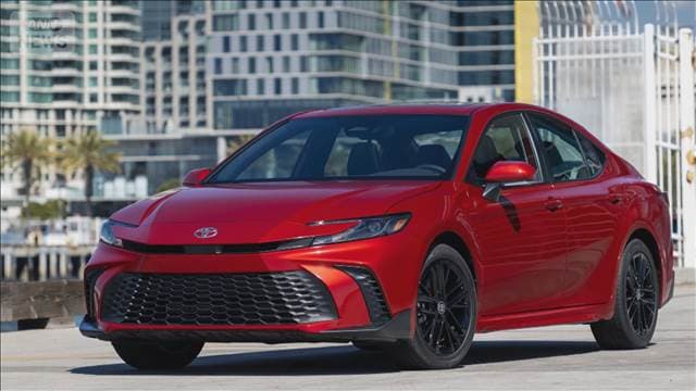 トヨタ　米生産車の「逆輸入」検討を発表　2026年から順次　国交省は省令改正の方針