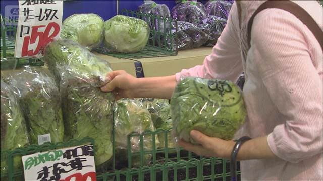 物価「悪い方向」 過去最高73％　内閣府「社会意識に関する世論調査」