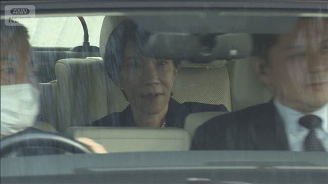 高市総理、歴代総理と相次いで会談　皇室典範も話題に