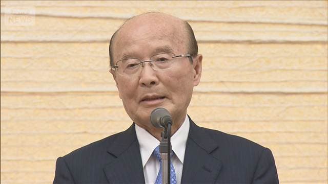 杉田和博氏が死去　安倍・菅政権で内閣官房副長官 歴代最長8年9カ月