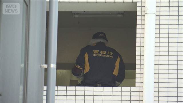 東京・高田馬場 女性刺傷事件　男の服装は犯行時と確保時で同一