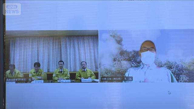 埼玉・嵐山町で鳥インフル　24万羽殺処分へ　県内では今シーズン初