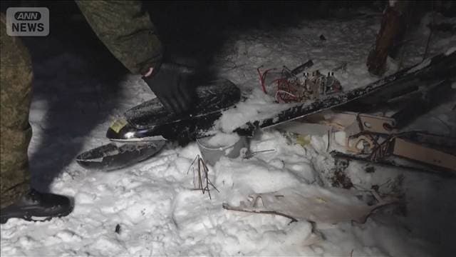 ロシア　大統領公邸を狙ったとするドローンを公開　米、EUは“公邸標的”を否定