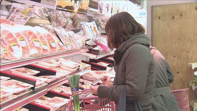 今年の家計負担、4人家族で8万9000円増加の予想　食料品の値上げラッシュ落ち着くか