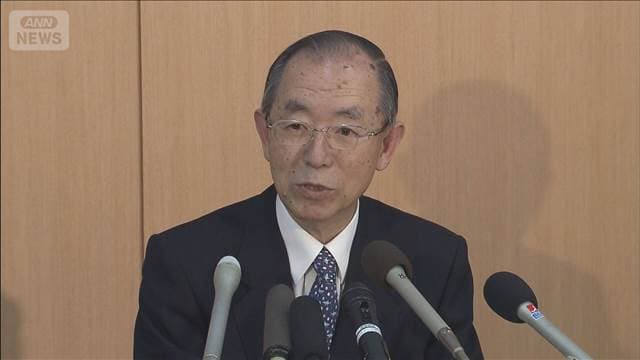 民間初の中国大使　元伊藤忠社長・丹羽宇一郎さん（86）死去