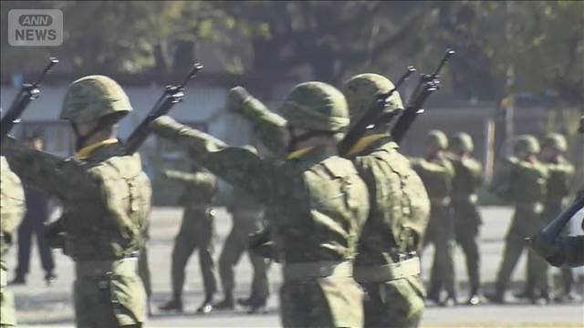 中国軍活動への関心が過去最高に　自衛隊・防衛問題の世論調査　政府