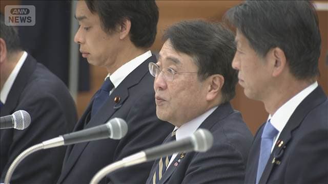 経産大臣と経団連が意見交換　輸出規制強化表明の中国も話題に