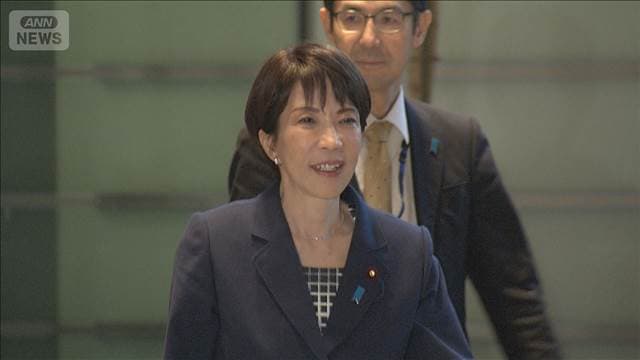 高市総理「バリアフリー工事は含まれず」　年末に転居した総理公邸