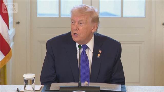トランプ氏　ベネズエラ投資で米石油エクソンの“排除”を示唆