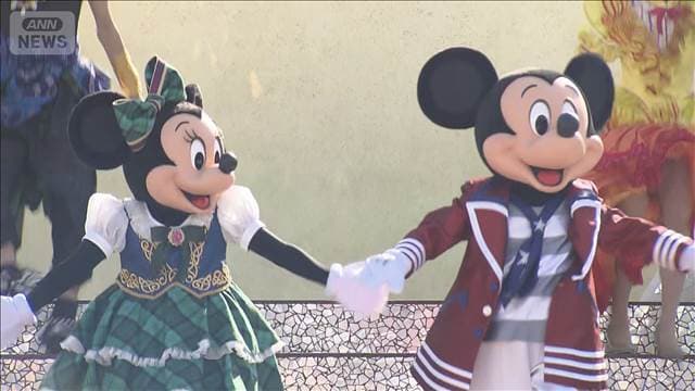 東京ディズニーシー25周年へ　約12年ぶりに“新規ショー”開始