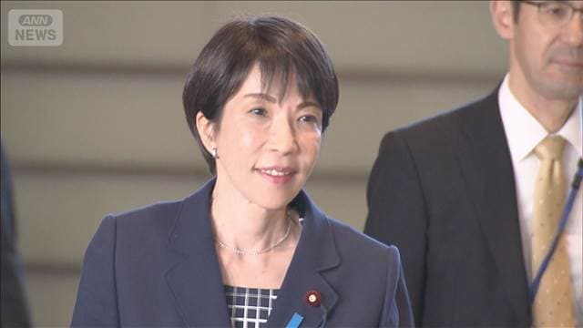 解散どうなる？ 高市総理　奈良で日韓首脳会談へ