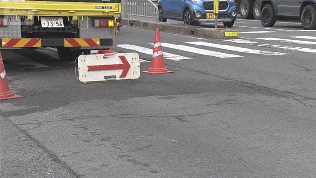 軽自動車同士が衝突　男性2人が意識不明の重体