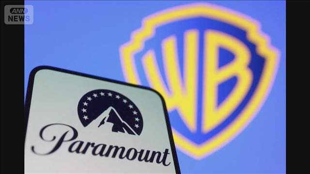 パラマウントがワーナーを提訴　ネットフリックス買収案の詳細開示求める