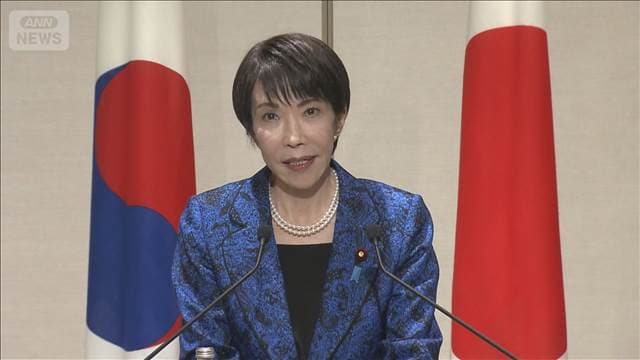 【独自】高市総理　14日に自民党幹部らに「冒頭解散」意向を正式伝達で調整