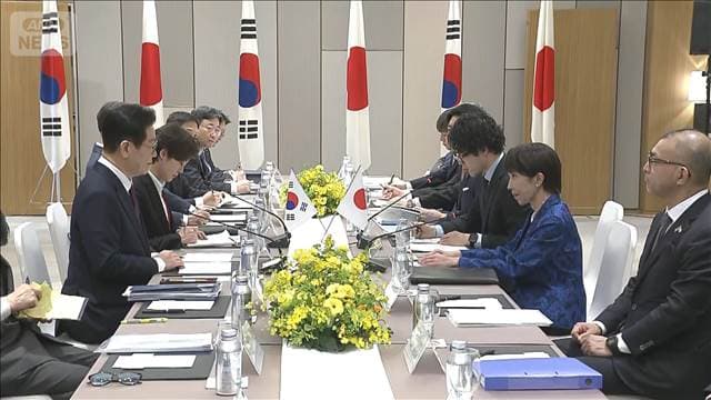 「日韓関係をさらなる高みに」高市総理　李在明大統領と地域情勢について意見交換