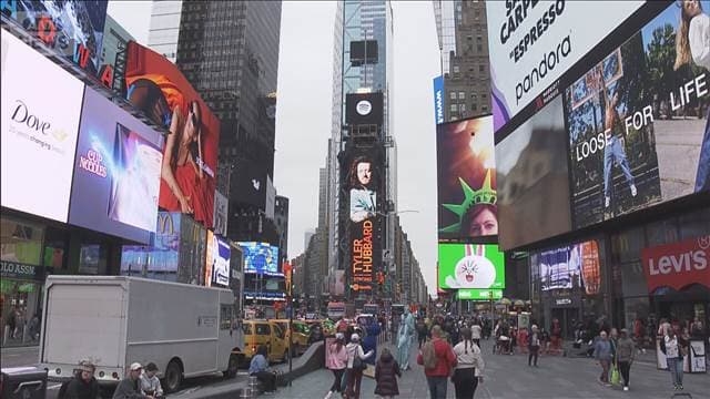 アメリカの12月の消費者物価指数　前年同月比で2.7％上昇