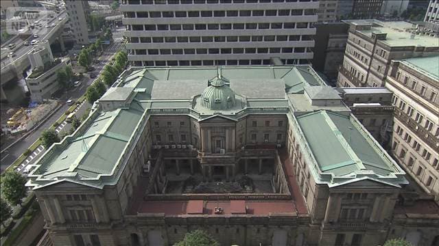 企業物価指数は4年連続過去最高　2025年　コメ価格など農林水産物が上昇