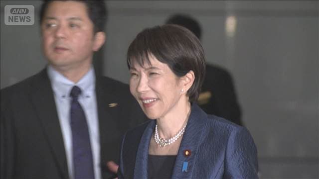 高市総理 食料品の消費税率ゼロを公約に検討　衆院解散総選挙めぐり