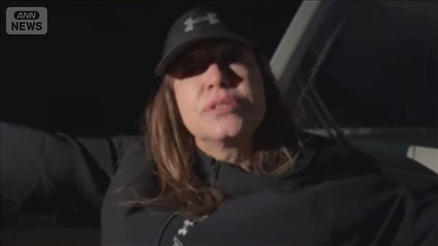 マチャド氏　国外脱出時の映像公開　救出チームがベネズエラ脱出支援の様子明かす