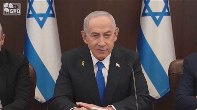 ガザ“平和評議会”めぐり異例の反発　イスラエル「調整経てない」