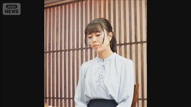 囲碁 女流棋聖戦　上野姉妹対決は姉の上野愛咲美女流名人が制す