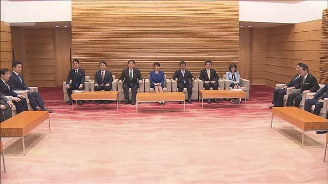 【速報】衆議院の解散　政府が閣議決定　27日公示・2月8日投開票へ