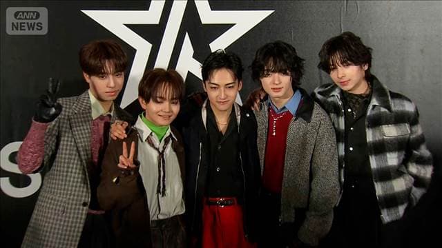 BMSG期待の新星！STARGLOW・RUIがファン目の前に「唇震えた」【芸能動画】