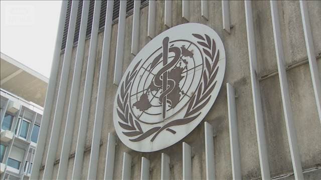 WHO　米の「脱退」発表に遺憾　コロナ対応「適切だった」トランプ政権に反論