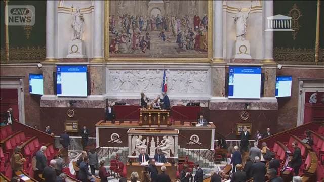 仏で「15歳未満SNS禁止」可決　国民議会が賛成多数で　政府は9月施行を目指す