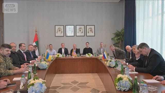 「ウクライナに領土で譲歩迫る」　トランプ政権が暗に安全保障で圧力か　英紙報道