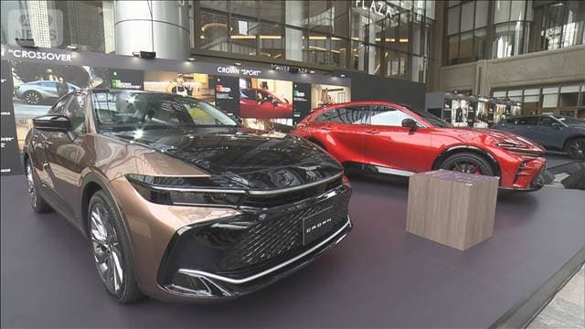 トヨタ　去年1年間の世界販売台数が過去最高を更新