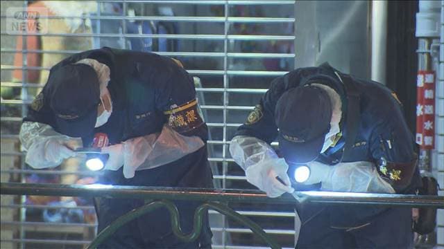 連続“巨額現金強盗”　“金密輸グループ”狙ったか　羽田の被害男性、香港でも被害