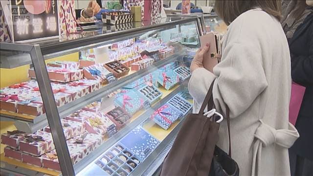 バレンタイン「渡す予定なし」が4割超　職場義理チョコ「参加したくない」が過去最高