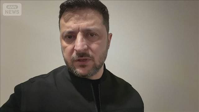 ウクライナ・ロ・米の3者協議は延期に　「議論準備出来ている」も冷静な見方も