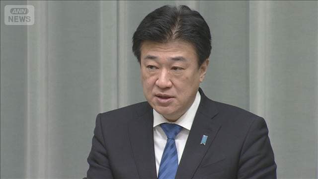 政府　UAE大統領の国賓来日の延期を発表　中東情勢緊迫でUAE側から申し入れ