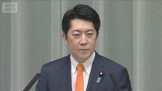 佐藤副長官「中国含めた核軍縮の取り組みを」　新START失効