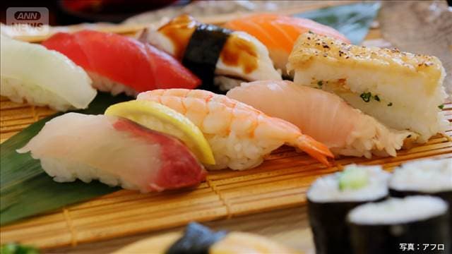 山形市が2冠　すし・ラーメンの外食支出額　焼肉は高知市首位、シューマイは横浜市