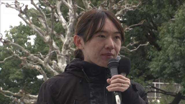 衆院選最終日  チームみらい・安野党首が最後の訴え