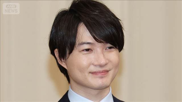 俳優・神木隆之介が結婚　お相手は一般女性　新海誠監督も祝福「おめでたいですー」