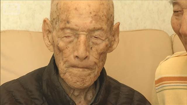 国内最高齢男性・水野清隆さん（111）が老衰で死去　長生き秘訣は「物事苦にしない」