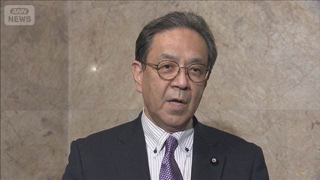 参院の立憲と公明　統一会派組まず　衆院では新党「中道改革連合」を結成