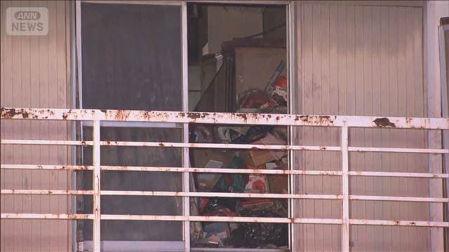 美容室兼住宅で火災 1人死亡　住人の高齢女性か　愛知