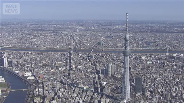 実質GDP 2期ぶりプラス　“物価・賃上げ”が今後のカギ