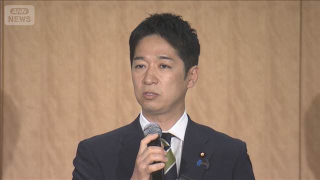 維新・藤田共同代表　自民党「大きくなりすぎた」　連立合意実現「タフな交渉」に